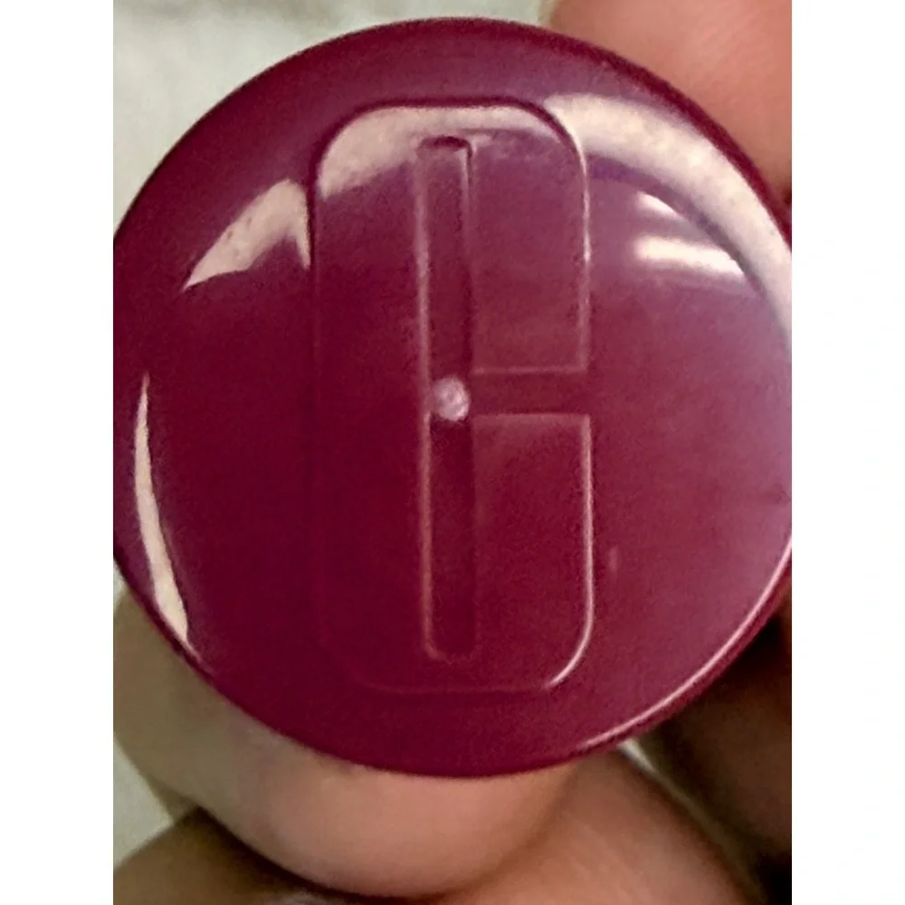 Clinique Pop Lip Colour + Primer No. 13 Love Pop Rouge Intense Base Lipstick New